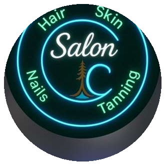 Salon C, Hair Skin Nails Tanning logo